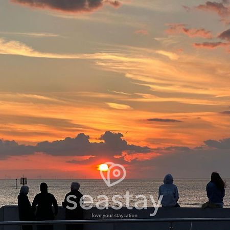 Sea Garden Ramsgate Sleeps4 Parking Amazing Views公寓 外观 照片