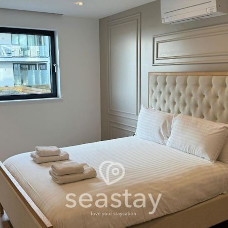 Sea Garden Ramsgate Sleeps4 Parking Amazing Views公寓 外观 照片