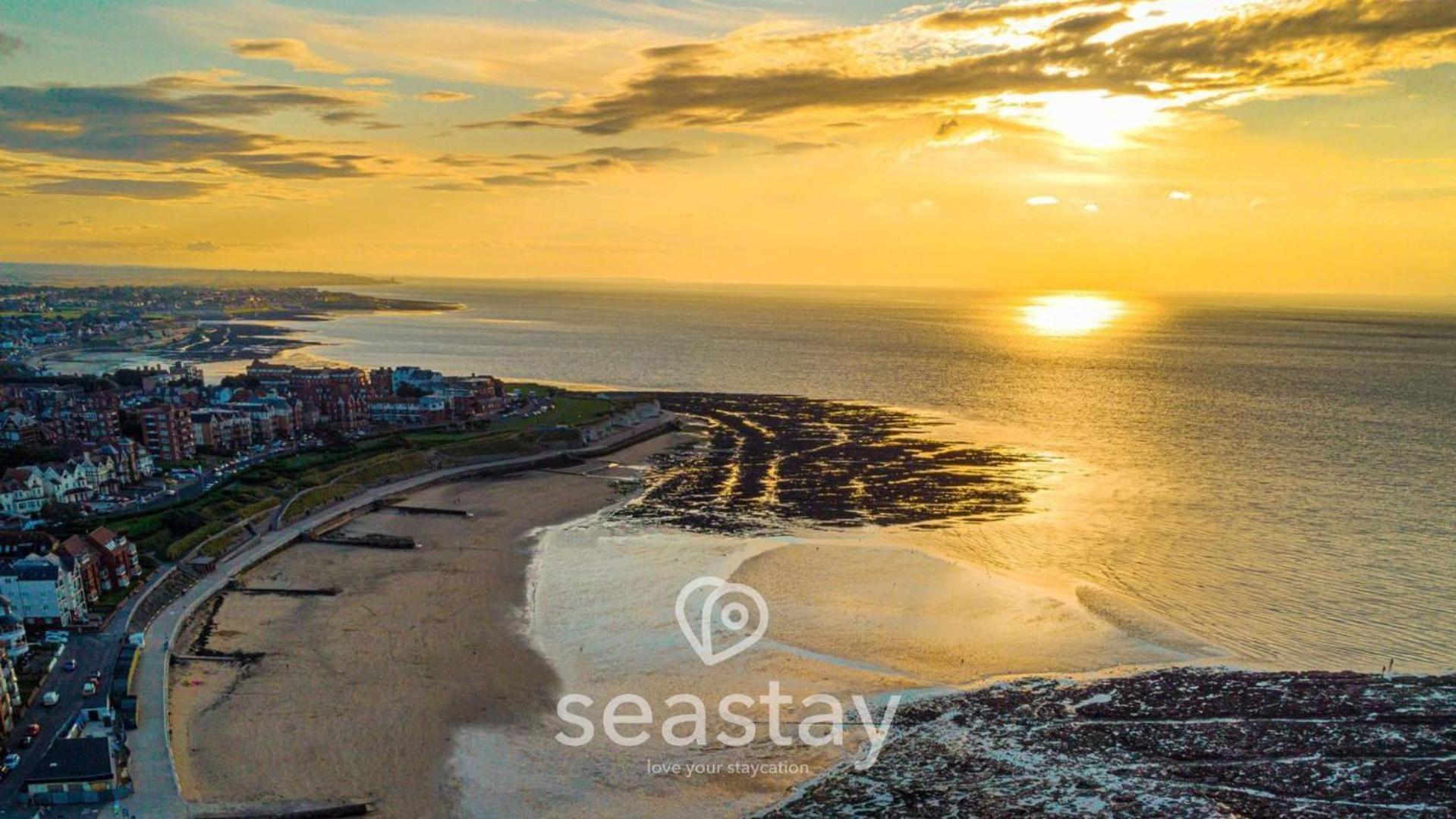 Sea Garden Ramsgate Sleeps4 Parking Amazing Views公寓 外观 照片