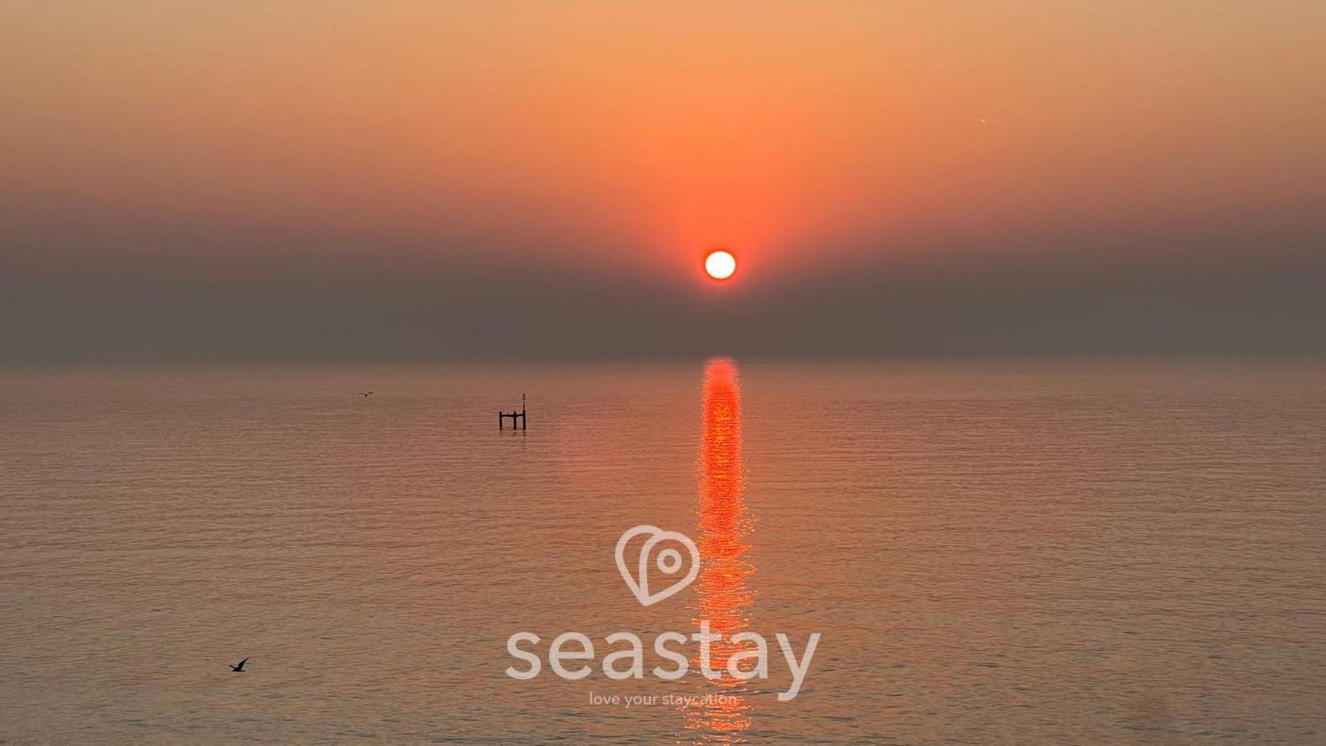 Sea Garden Ramsgate Sleeps4 Parking Amazing Views公寓 外观 照片