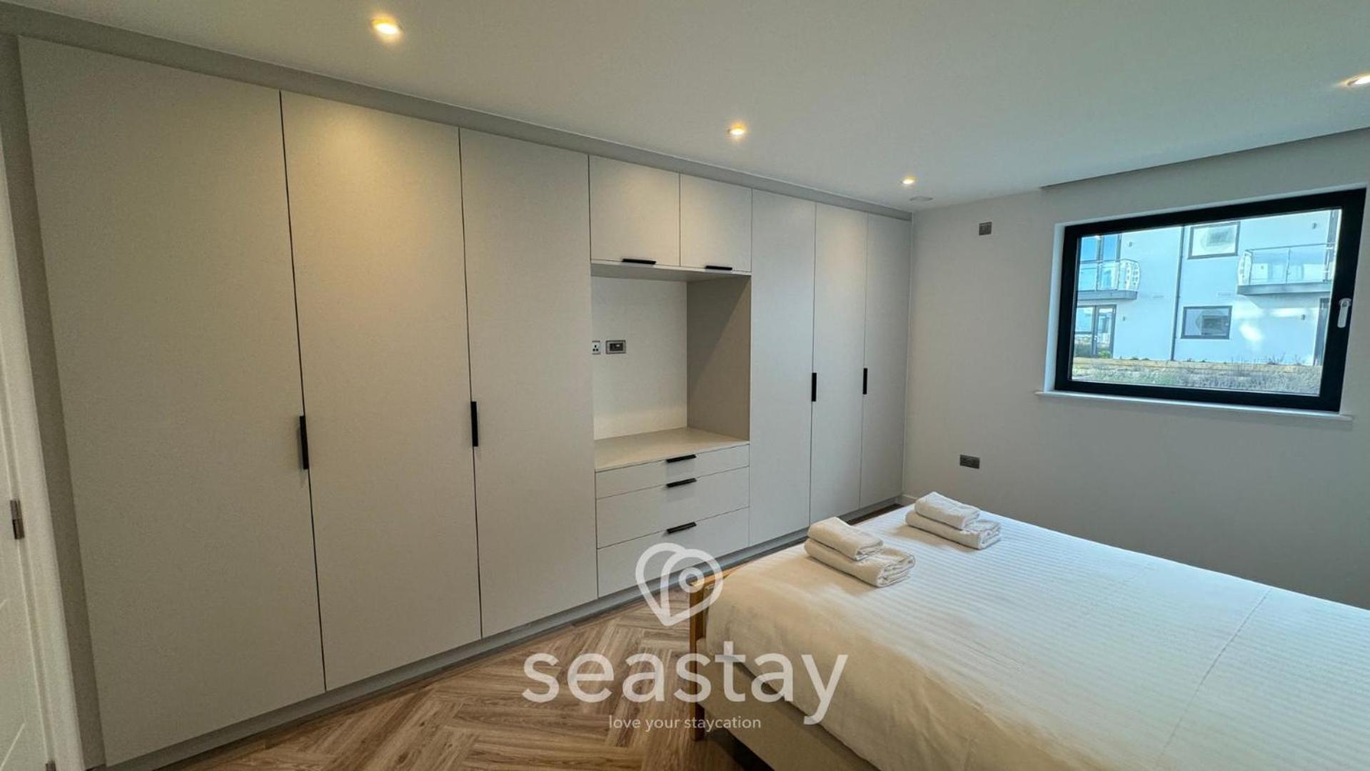 Sea Garden Ramsgate Sleeps4 Parking Amazing Views公寓 外观 照片