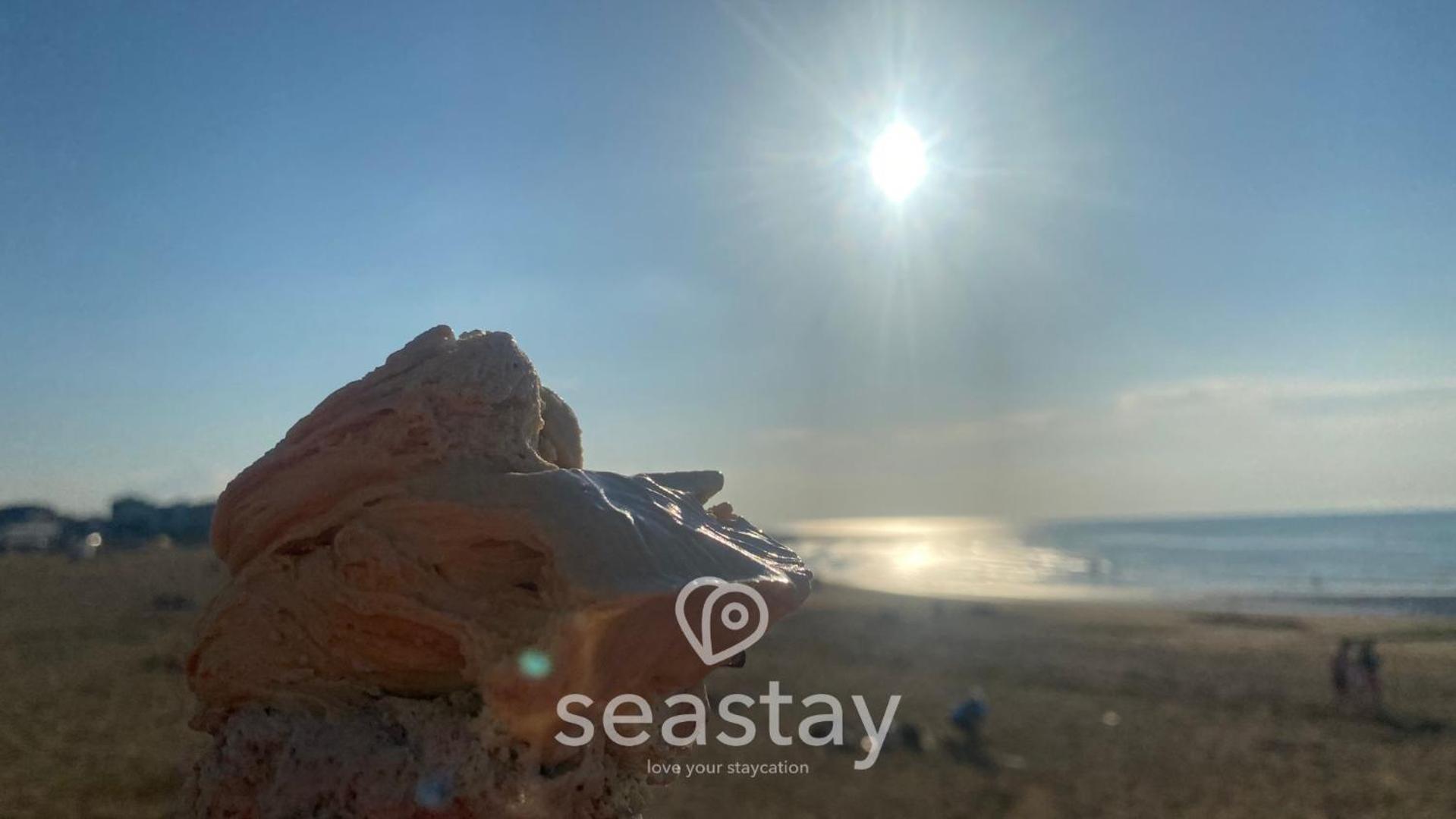 Sea Garden Ramsgate Sleeps4 Parking Amazing Views公寓 外观 照片