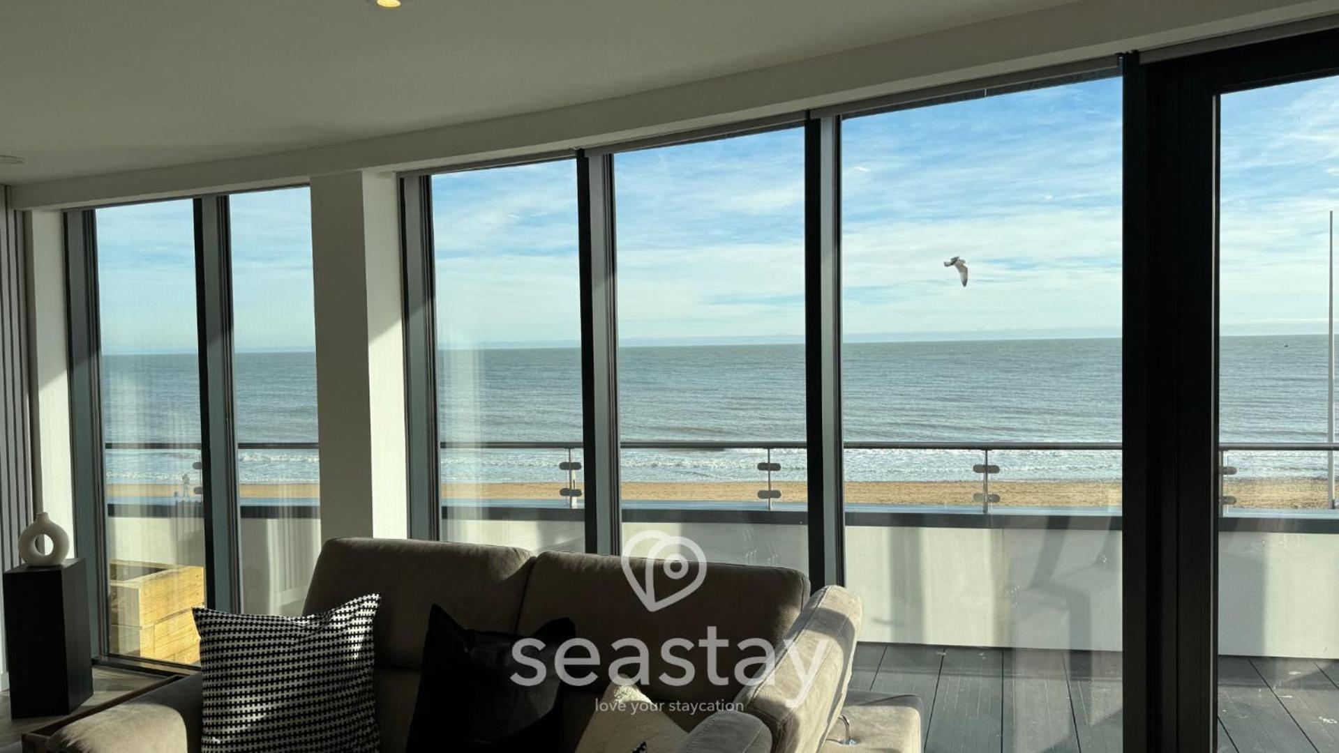 Sea Garden Ramsgate Sleeps4 Parking Amazing Views公寓 外观 照片