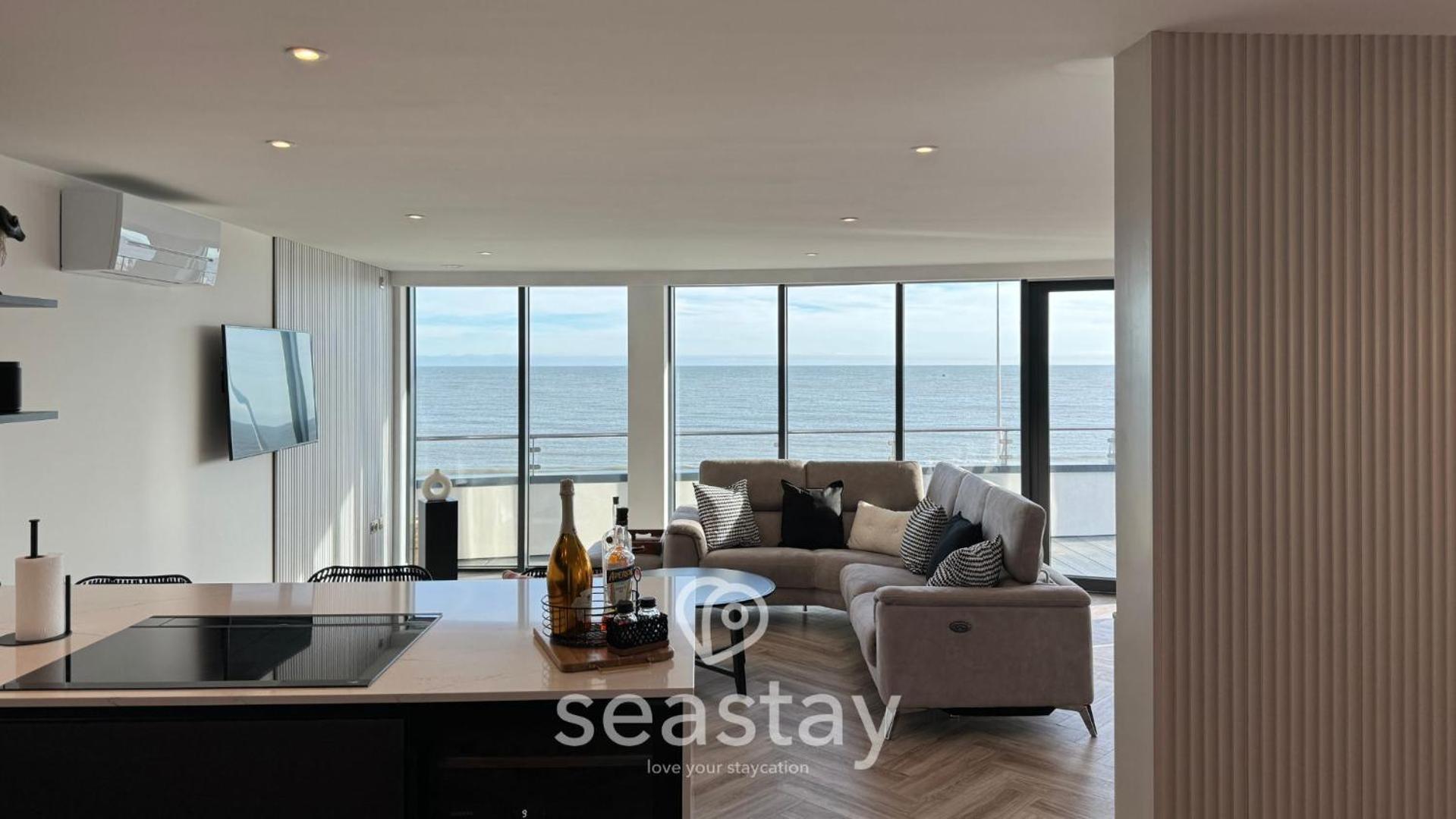 Sea Garden Ramsgate Sleeps4 Parking Amazing Views公寓 外观 照片