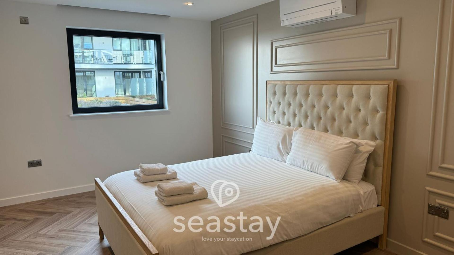 Sea Garden Ramsgate Sleeps4 Parking Amazing Views公寓 外观 照片
