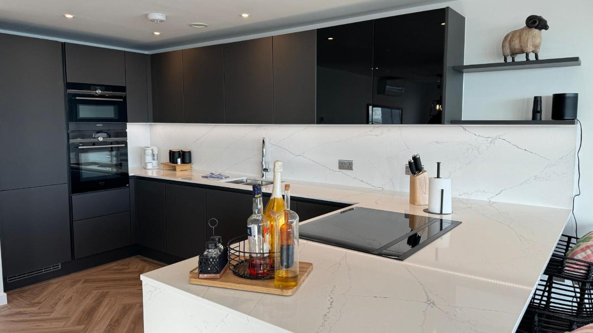 Sea Garden Ramsgate Sleeps4 Parking Amazing Views公寓 外观 照片