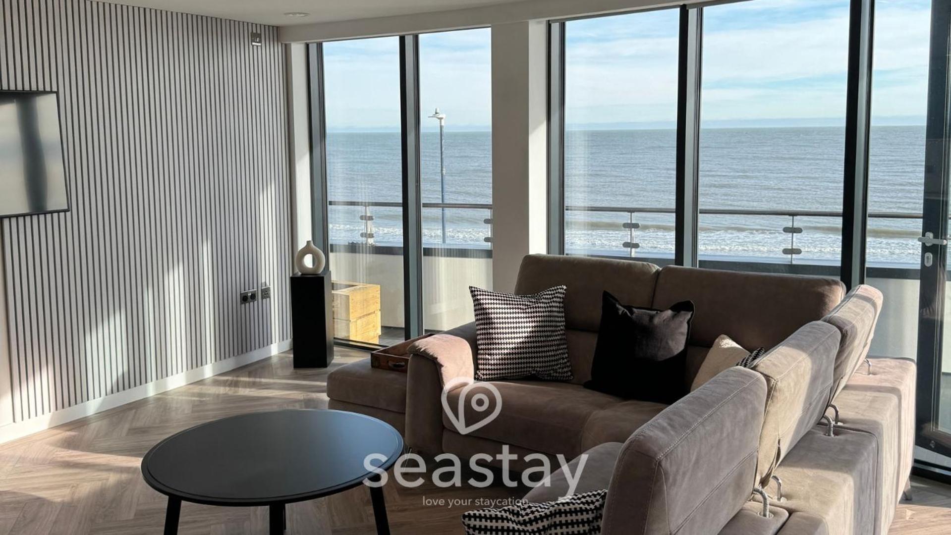 Sea Garden Ramsgate Sleeps4 Parking Amazing Views公寓 外观 照片