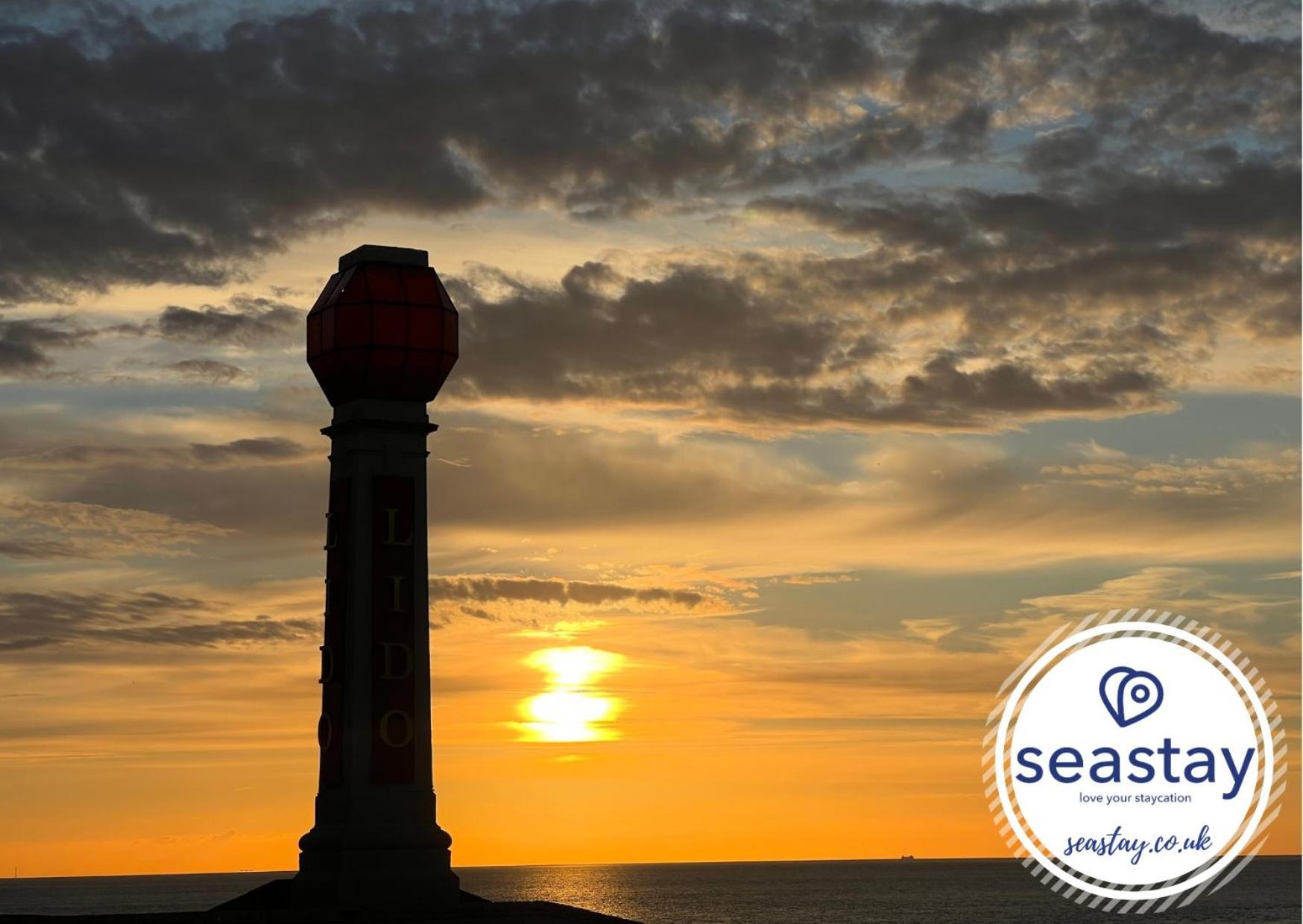 Sea Garden Ramsgate Sleeps4 Parking Amazing Views公寓 外观 照片