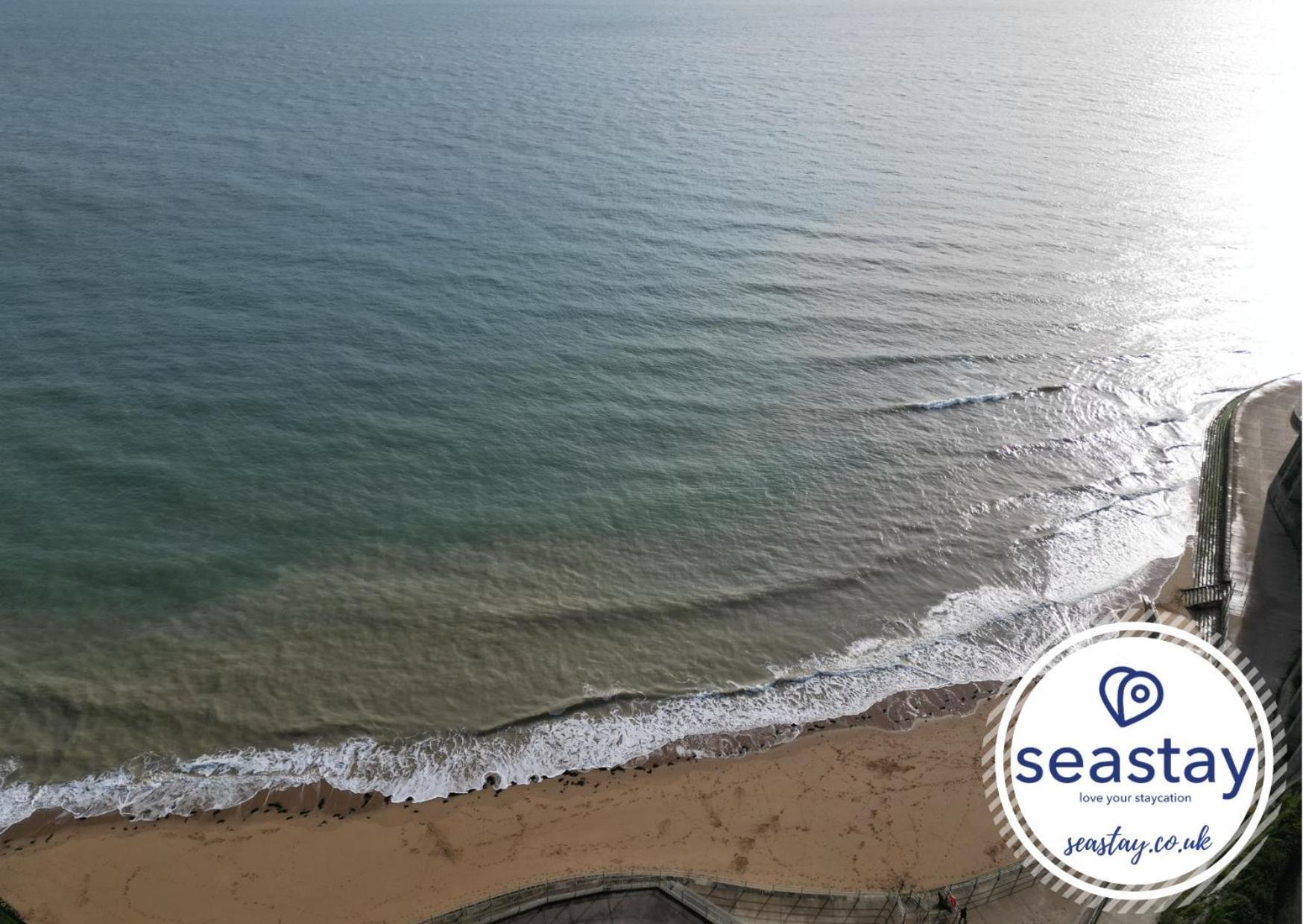 Sea Garden Ramsgate Sleeps4 Parking Amazing Views公寓 外观 照片